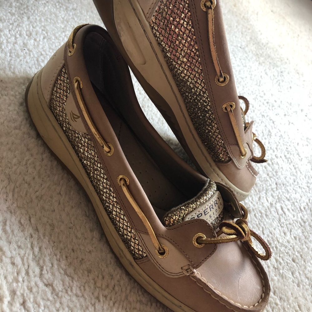Women’s Sperry Boat Shoes